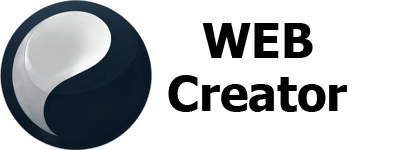 Webcreator - website and service creation studio